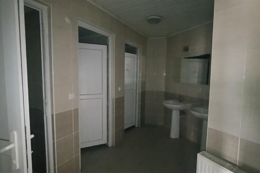 C21 LOFT'TAN DENİZLİ MERKEZDE 1500M² 5 KATLI KİRALIK KOMPLE BİNA