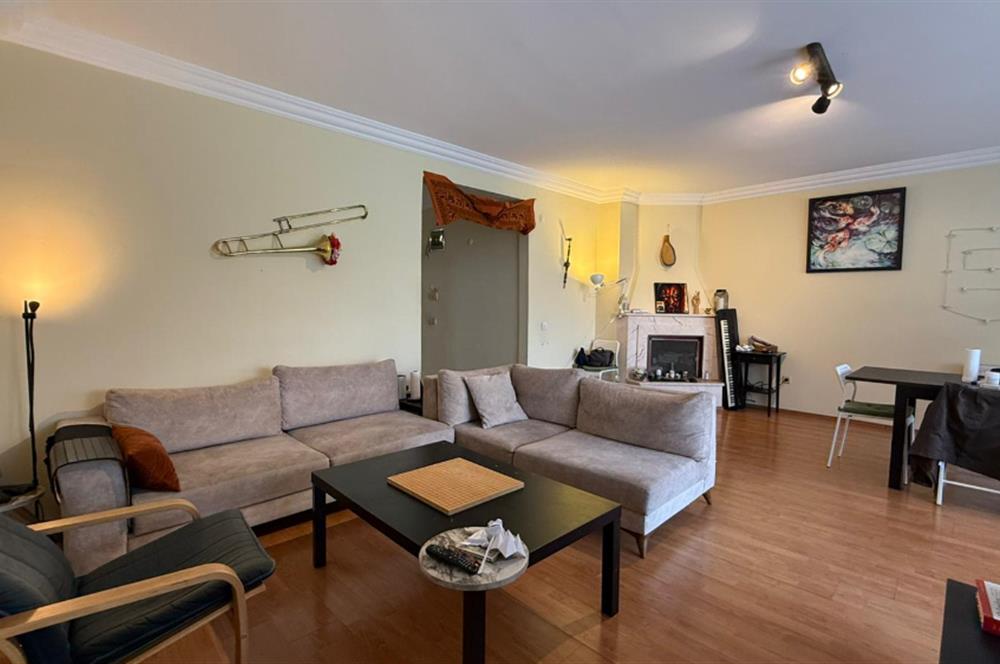 Zekeriyaköy Boğaziçipark Evleri Kiralık Bahçe Dubleks