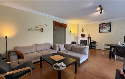 Zekeriyaköy Boğaziçipark Evleri Kiralık Bahçe Dubleks