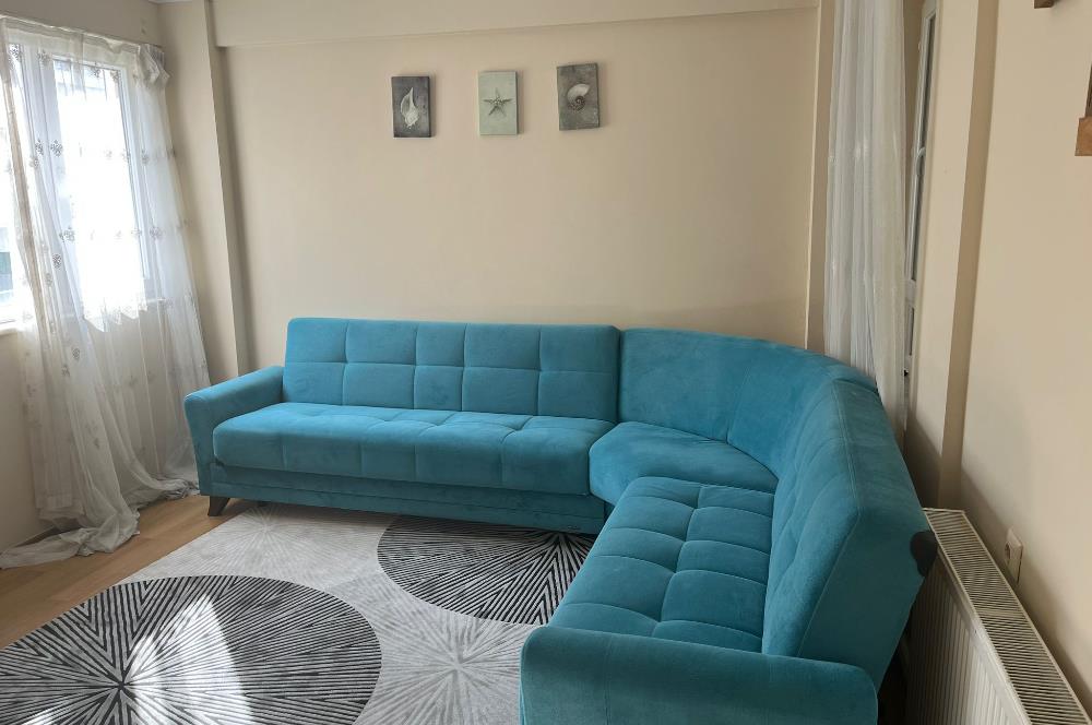 CENTURY21 VİZYONDAN KUMLUBEL'DE 2+0 EŞYALI KİRALIK DAİRE