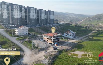 BALIKESİR KARESİ 2.SAKARYA MAH 111M2 SATILIK KONUT