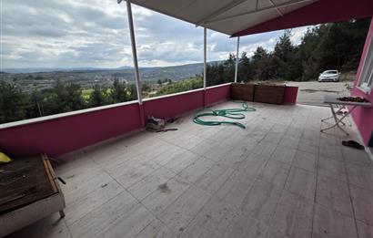 C21 BAL'DAN CİNGE MAH.DE SATILIK MÜSTAKİL EV ve 6 DÖNÜM TARLASI