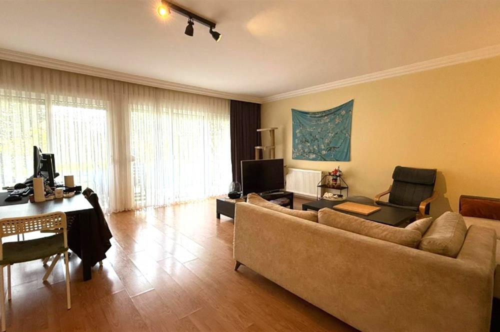 Zekeriyaköy Boğaziçipark Evleri Kiralık Bahçe Dubleks