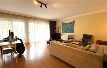 Zekeriyaköy Boğaziçipark Evleri Kiralık Bahçe Dubleks