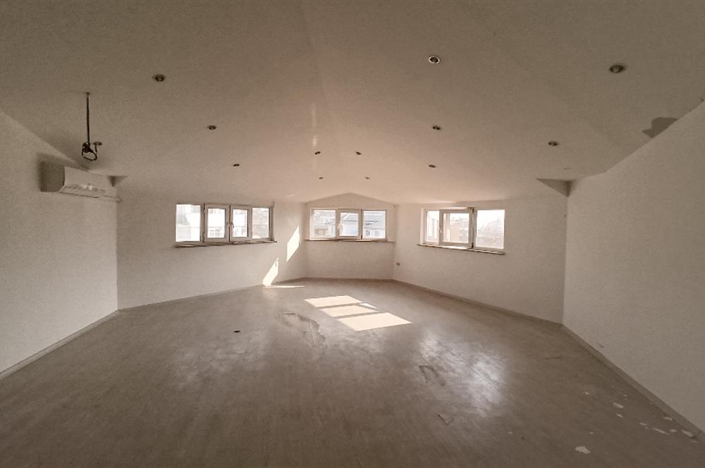 C21 LOFT'TAN DENİZLİ MERKEZDE 1500M² 5 KATLI KİRALIK KOMPLE BİNA