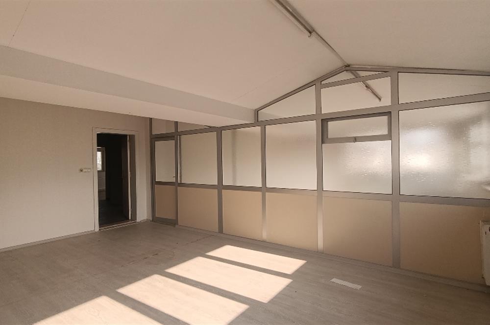 C21 LOFT'TAN DENİZLİ MERKEZDE 1500M² 5 KATLI KİRALIK KOMPLE BİNA