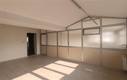 C21 LOFT'TAN DENİZLİ MERKEZDE 1500M² 5 KATLI KİRALIK KOMPLE BİNA