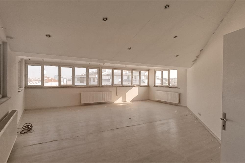 C21 LOFT'TAN DENİZLİ MERKEZDE 1500M² 5 KATLI KİRALIK KOMPLE BİNA