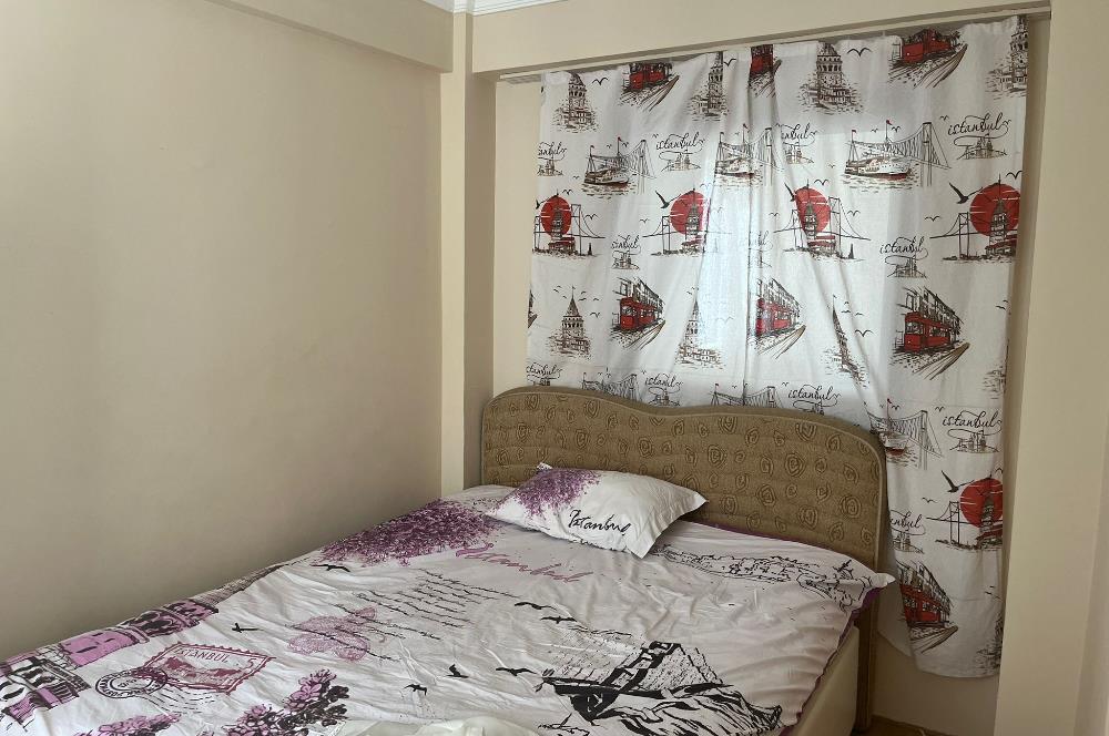 CENTURY21 VİZYONDAN KUMLUBEL'DE 2+0 EŞYALI KİRALIK DAİRE