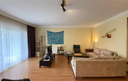 Zekeriyaköy Boğaziçipark Evleri Kiralık Bahçe Dubleks