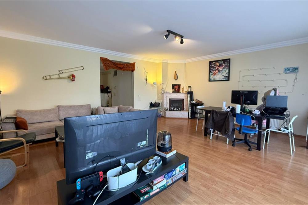 Zekeriyaköy Boğaziçipark Evleri Kiralık Bahçe Dubleks