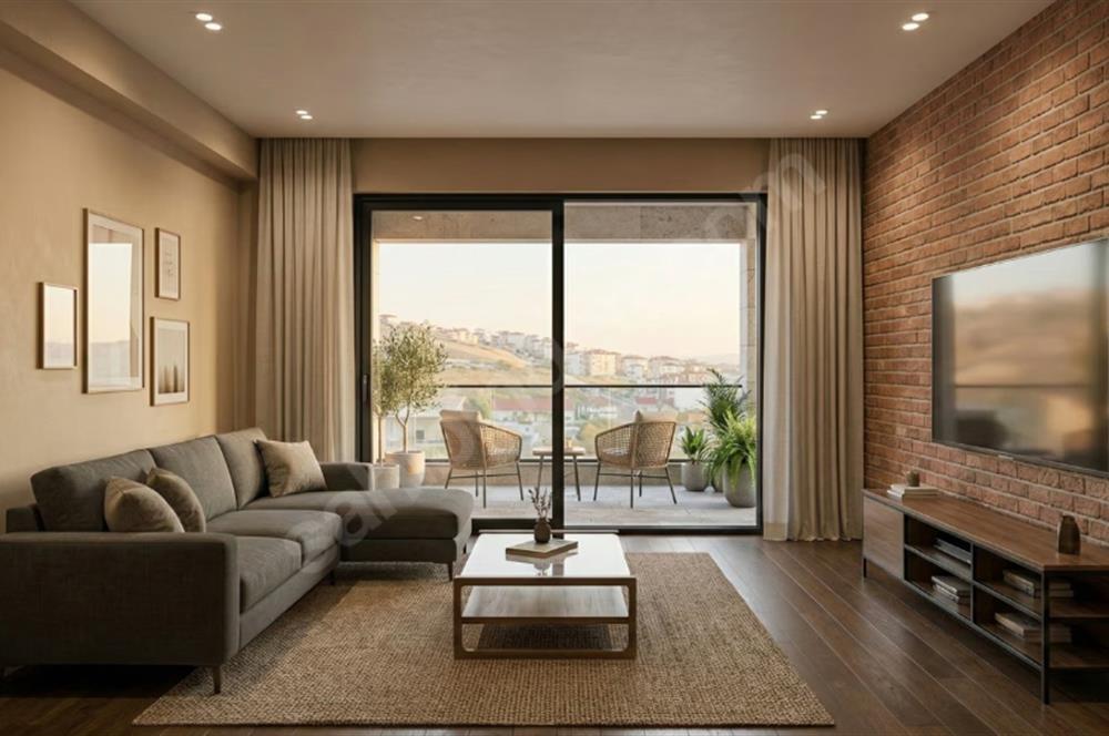 BALIKESİR KARESİ 2.SAKARYA MAH 111M2 SATILIK KONUT