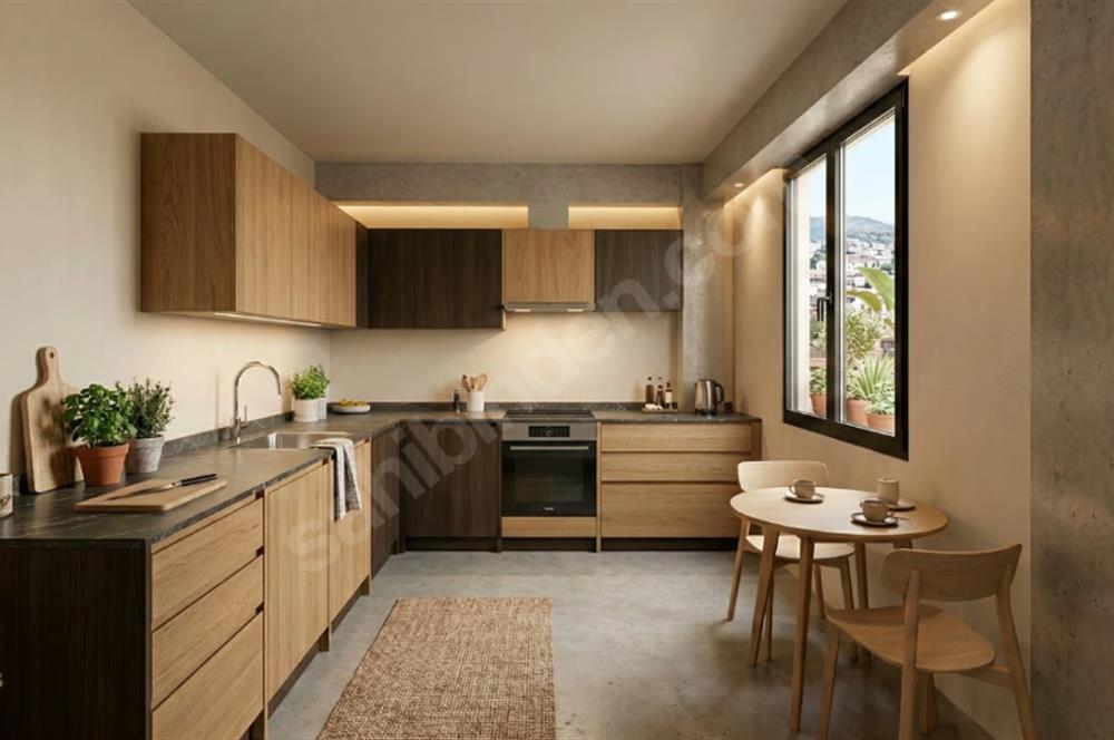 BALIKESİR KARESİ 2.SAKARYA MAH 111M2 SATILIK KONUT