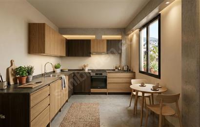 BALIKESİR KARESİ 2.SAKARYA MAH 111M2 SATILIK KONUT