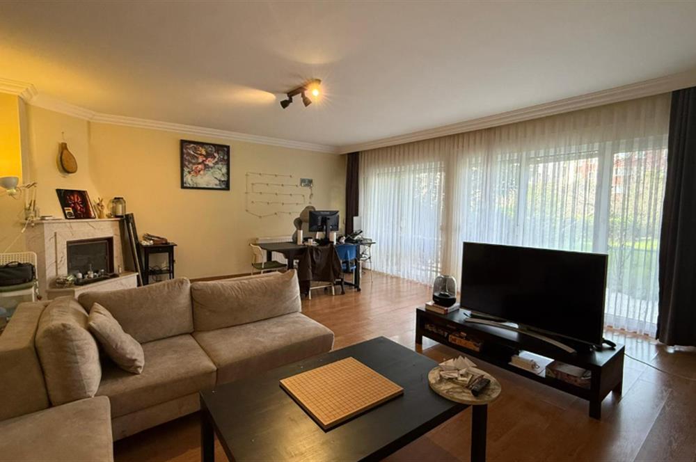 Zekeriyaköy Boğaziçipark Evleri Kiralık Bahçe Dubleks