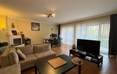 Zekeriyaköy Boğaziçipark Evleri Kiralık Bahçe Dubleks