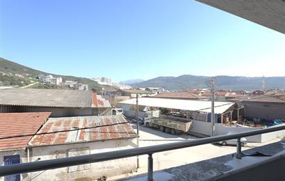 C21 Cius; Fen İşleri Karşısı Sıfır 2+1 Kapalı Otoparklı Daire