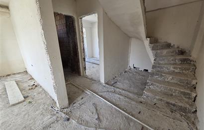 C21 BAL'DAN GAZİOSMANPAŞA'DA SATILIK DUBLEKS 4+1 DAİRE