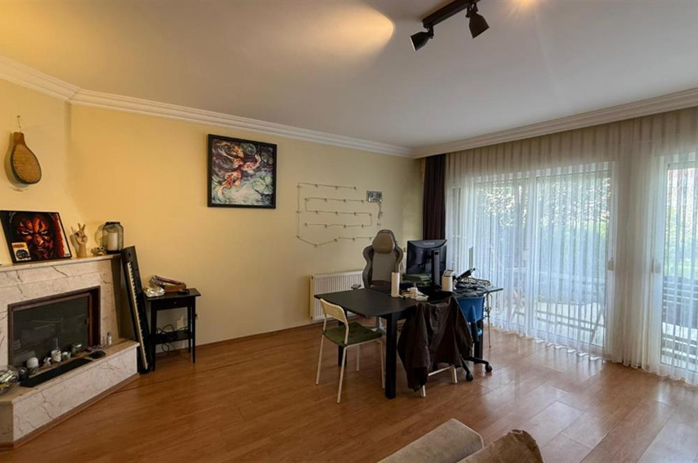 Zekeriyaköy Boğaziçipark Evleri Kiralık Bahçe Dubleks