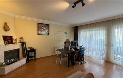 Zekeriyaköy Boğaziçipark Evleri Kiralık Bahçe Dubleks