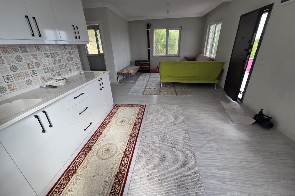 C21 BAL'DAN CİNGE MAH.DE SATILIK MÜSTAKİL EV ve 6 DÖNÜM TARLASI