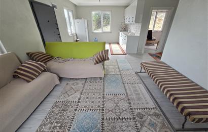 C21 BAL'DAN CİNGE MAH.DE SATILIK MÜSTAKİL EV ve 6 DÖNÜM TARLASI