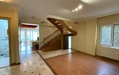 Zekeriyaköy Boğaziçipark Evleri Kiralık Bahçe Dubleks