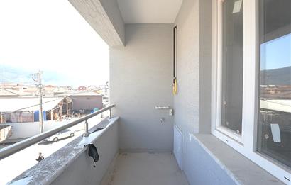 C21 Cius; Fen İşleri Karşısı Sıfır 2+1 Kapalı Otoparklı Daire