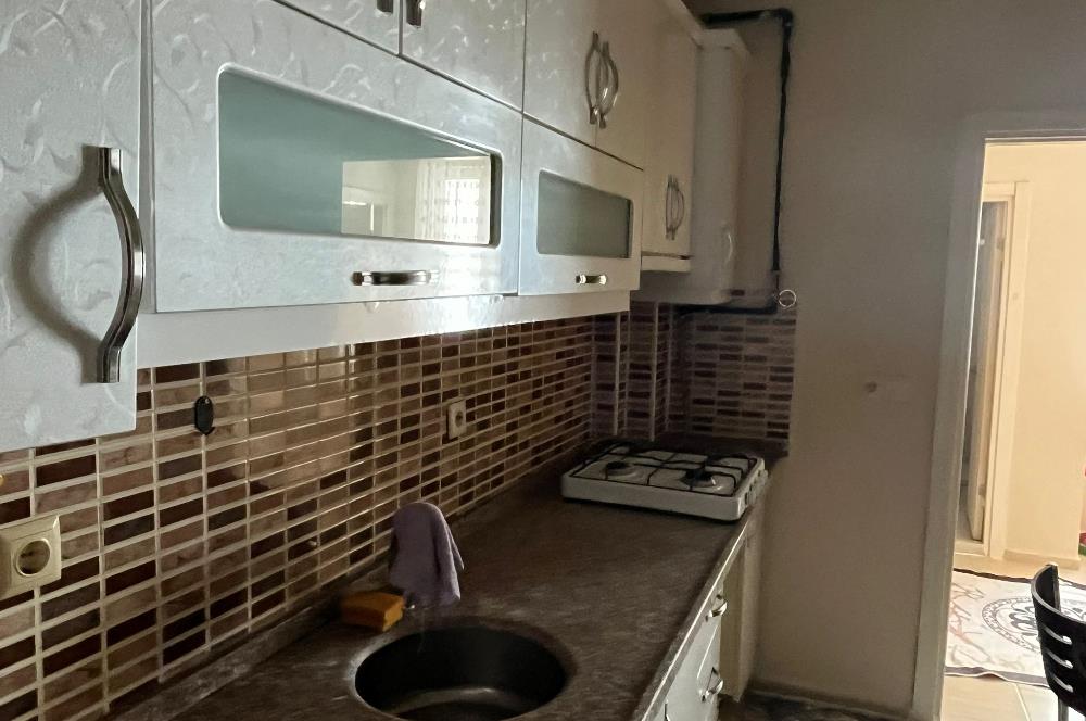 CENTURY21 VİZYONDAN KUMLUBEL'DE 2+0 EŞYALI KİRALIK DAİRE