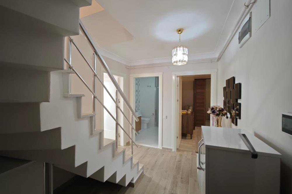 CENTURY 21 BAL'DAN  1.ORUÇGAZI MAHALLESİNDE  SATILIK DUBLEX 2+1 DAİRE