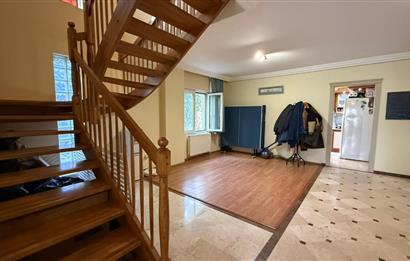 Zekeriyaköy Boğaziçipark Evleri Kiralık Bahçe Dubleks