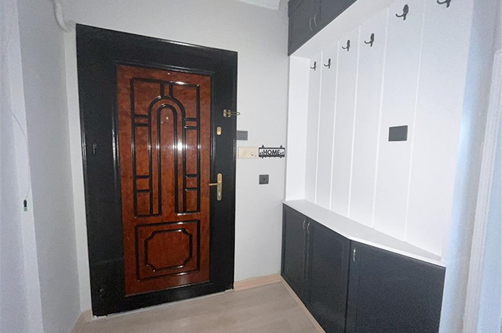 C21 Cius; Site İçerisinde 3+1 Asansörlü İçi Yapılı Kiralık Daire