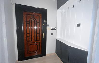 C21 Cius; Site İçerisinde 3+1 Asansörlü İçi Yapılı Kiralık Daire