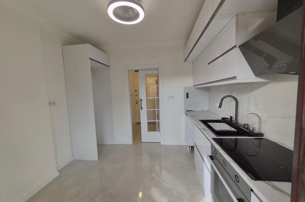 ZEKERİYAKÖY SİNPAŞ'TA YENİLENMİŞ 3+1 KİRALIK DAİRE