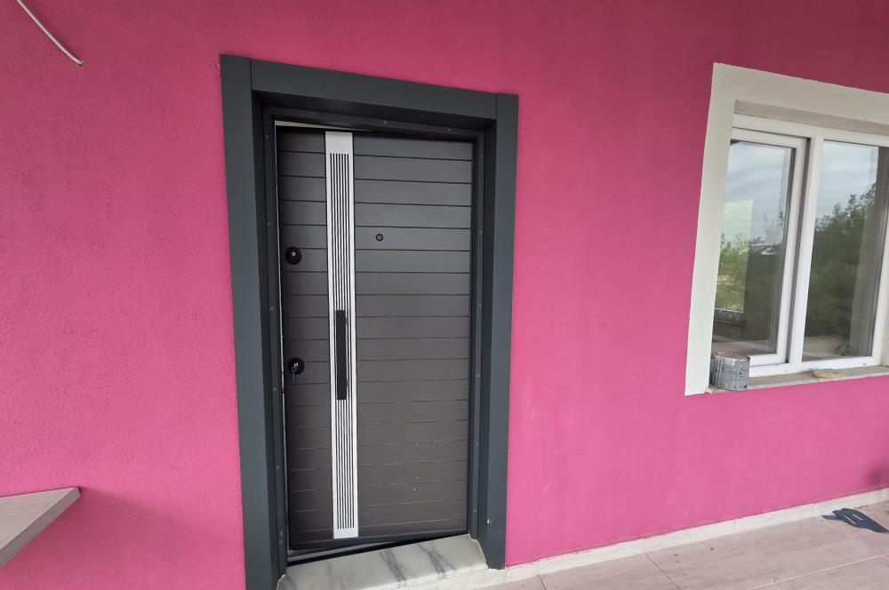 C21 BAL'DAN CİNGE MAH.DE SATILIK MÜSTAKİL EV ve 6 DÖNÜM TARLASI