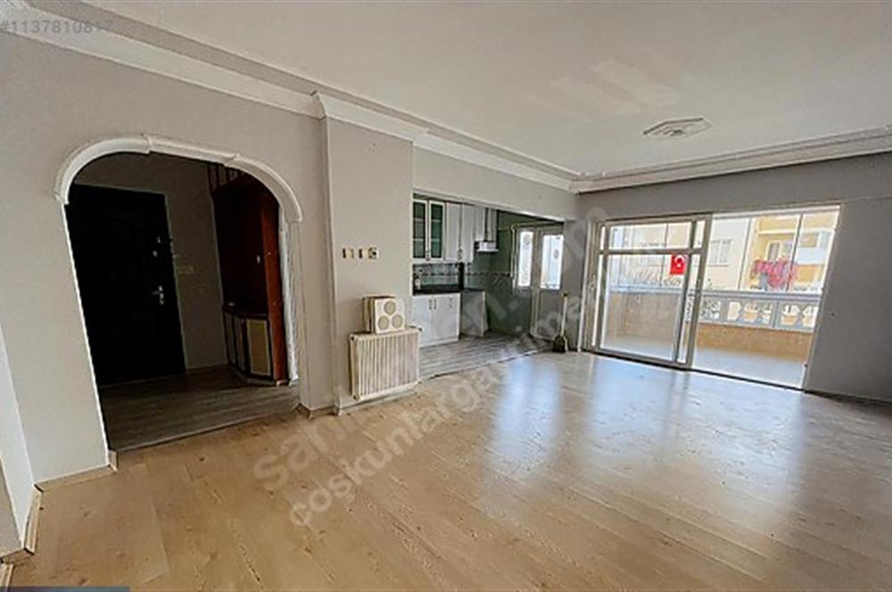 C21 Cius; Site İçerisinde 3+1 Asansörlü İçi Yapılı Kiralık Daire