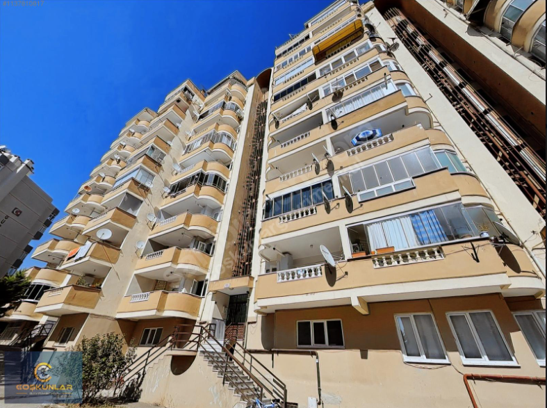 C21 Cius; Site İçerisinde 3+1 Asansörlü İçi Yapılı Kiralık Daire