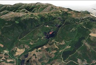 K.Kumla Mah.de Deniz Manzaralı Satılık Tarla - 2 - 32625