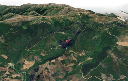 K.Kumla Mah.de Deniz Manzaralı Satılık Tarla