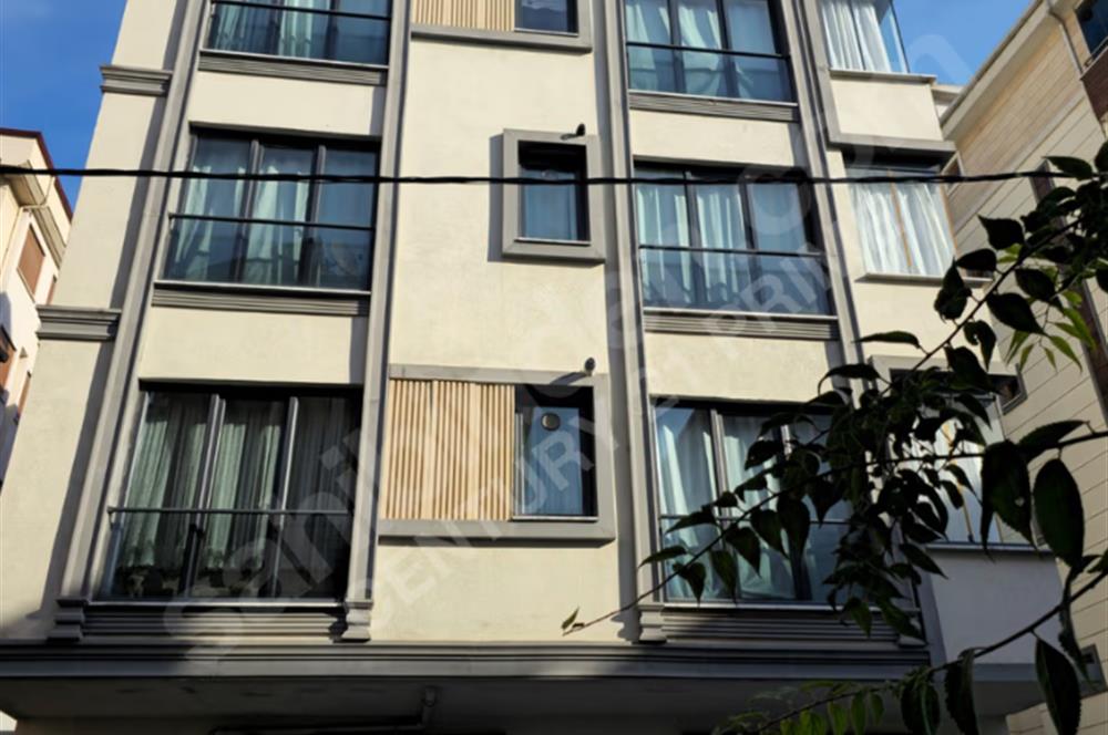 MERKEZİ KONUMDA KARTAL ESENTEPE'DE 1+1 SATILIK DAİRE