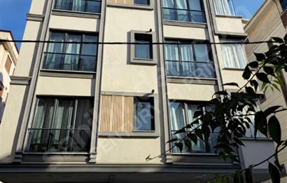 MERKEZİ KONUMDA KARTAL ESENTEPE'DE 1+1 SATILIK DAİRE