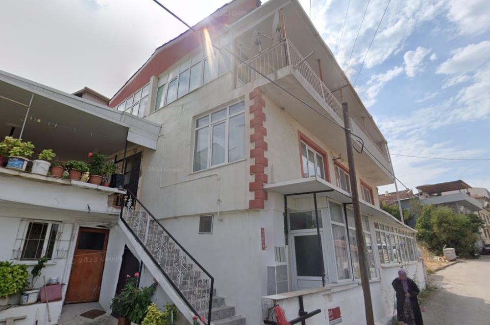 C21 BAL'DAN NEF YAKINI EŞYALI 2+1 DAİRE