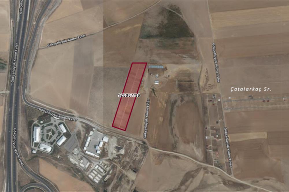 GÖKÇEHÖYÜK OTOBAN YAKINI HOBİ BAHÇESİ 