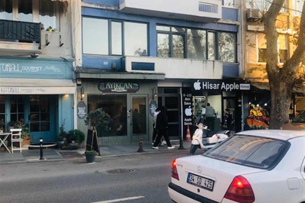 Anadolu Hisarında iskeleye Yürüme Mesafesinde Kiralık Daire