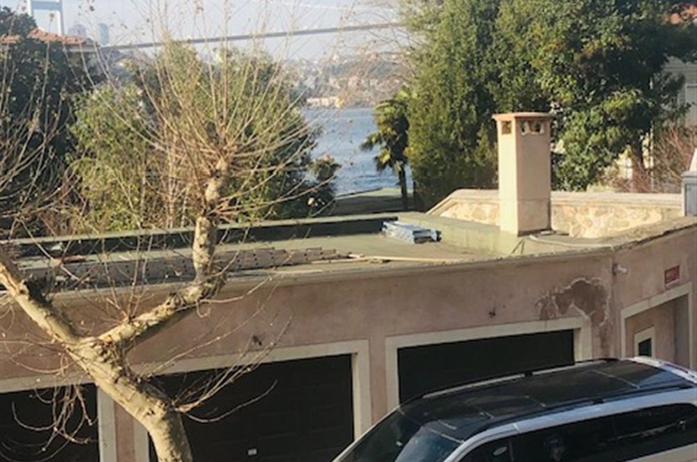 Anadolu Hisarında iskeleye Yürüme Mesafesinde Kiralık Daire