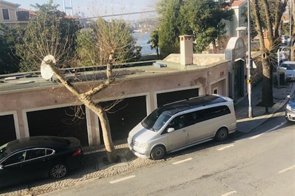 Anadolu Hisarında iskeleye Yürüme Mesafesinde Kiralık Daire