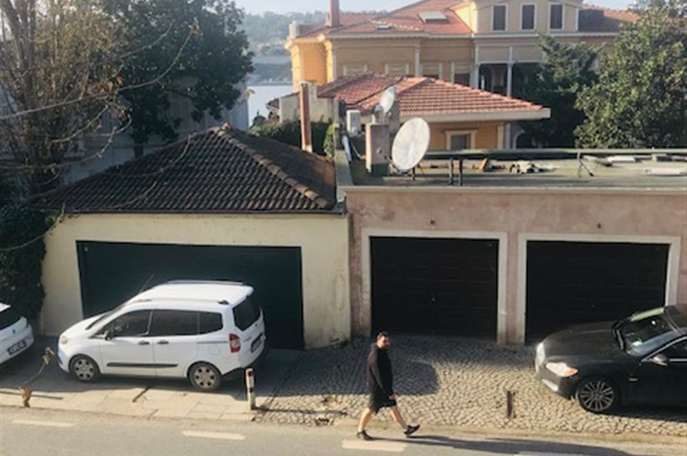 Anadolu Hisarında iskeleye Yürüme Mesafesinde Kiralık Daire