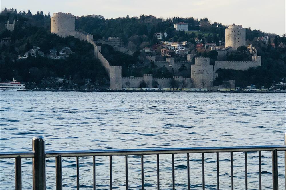 Anadolu Hisarında iskeleye Yürüme Mesafesinde Kiralık Daire