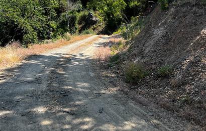 K.Kumla Mah.de Deniz Manzaralı Satılık Tarla