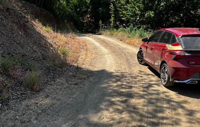 K.Kumla Mah.de Deniz Manzaralı Satılık Tarla